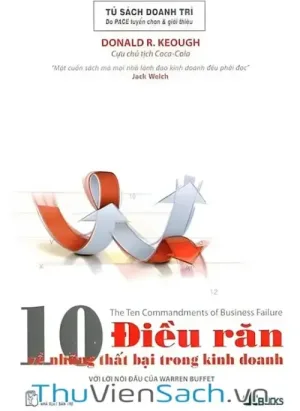 10 Điều Răn Về Những Thất Bại Trong Kinh Doanh