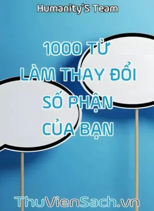 1000 Từ Làm Thay Đổi Số Phận Của Bạn