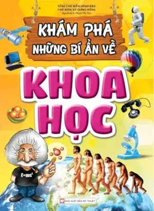1001 Bí Ẩn Khoa Học