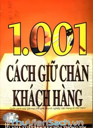 1001 Cách Giữ Chân Khách Hàng