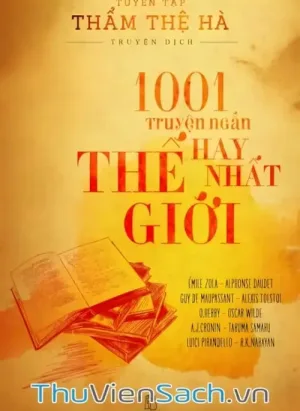 1001 Truyện Ngắn Hay Nhất Thế Giới