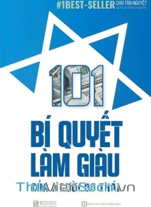 101 Bí Quyết Làm Giàu Của Người Do Thái
