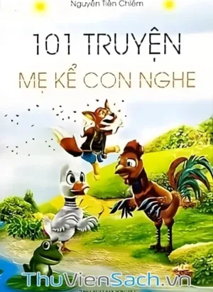 101 Truyện Mẹ Kể Con Nghe
