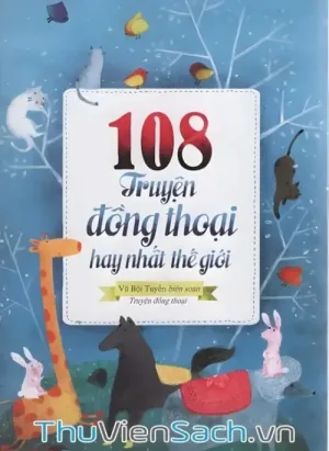 108 Truyện Đồng Thoại Hay Nhất Thế Giới