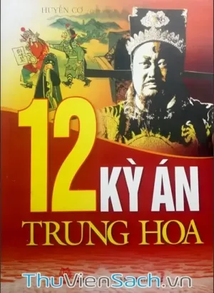 12 Kỳ Án Trung Hoa