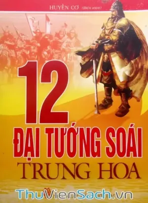 12 Tướng Soái Trung Hoa