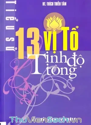 13 Vị Tổ Tịnh Độ Tông