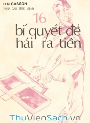 16 Bí Quyết Để Hái Ra Tiền