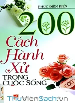 200 Cách Hành Xử Trong Cuộc Sống