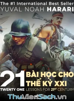 21 Bài Học Cho Thế Kỷ 21
