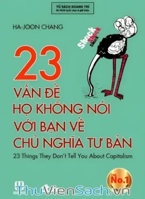 23 Vấn Đề Họ Không Nói Với Bạn Về Chủ Nghĩa Tư Bản