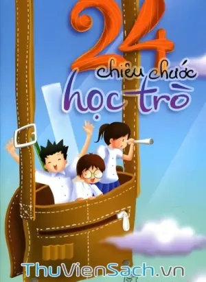 24 Chiêu Chước Học Trò