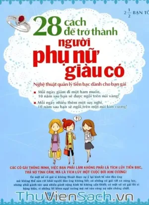 28 Cách Để Trở Thành Người Phụ Nữ Giàu Có