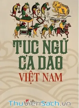 3000 Câu Ca Dao Tục Ngữ Tổng Hợp