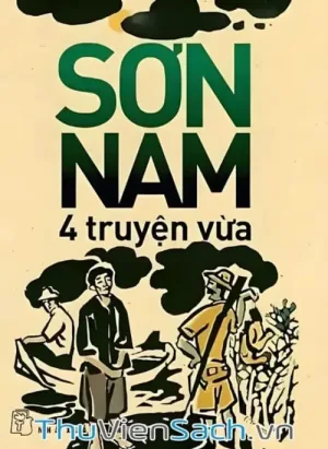 4 Truyện Vừa - Sơn Nam