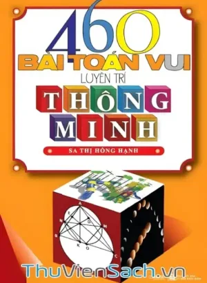 460 Bài Toán Vui Luyện Trí Thông Minh