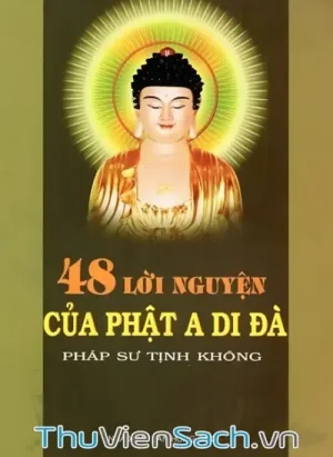 48 Đại Nguyện Của Đức Phật A Di Đà