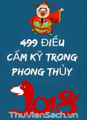 499 Điều Cấm Kỵ Trong Phong Thủy