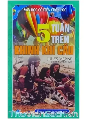 5 Tuần Trên Khinh Khí Cầu