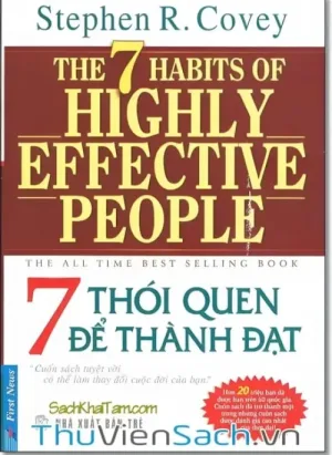 7 Thói Quen Để Thành Đạt