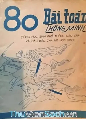 80 Bài Toán Thông Minh