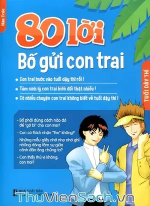 80 Lời Bố Gửi Con Trai