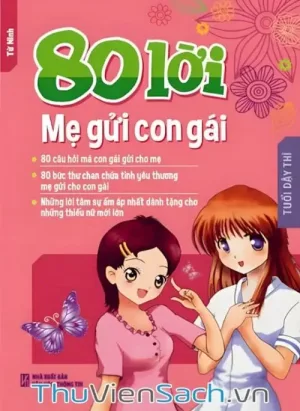 80 Lời Mẹ Gửi Con Gái