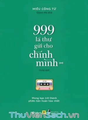 999 Lá Thư Gửi Cho Chính Mình