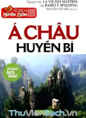 Á Châu Huyền Bí