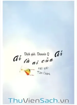 Ai Là Của Ai