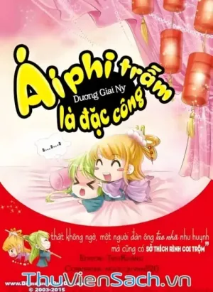 Ái Phi Trẫm Là Đặc Công