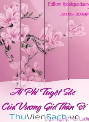 Ái Phi Tuyệt Sắc Của Thần Bí Vương Gia