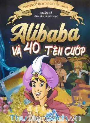 Alibaba Và 40 Tên Cướp