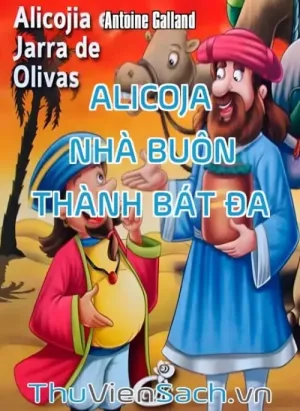 Alicoja Nhà Buôn Thành Bát Đa