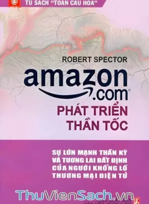 Amazon.com Phát Triển Thần Tốc