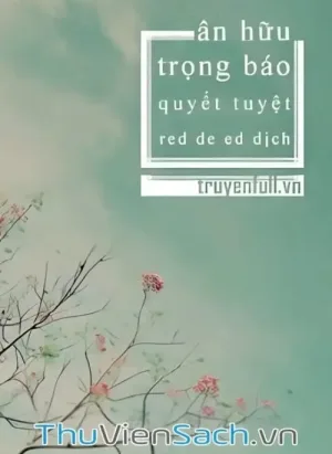 Ân Hữu Trọng Báo