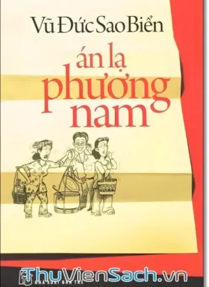 Án Lạ Phương Nam
