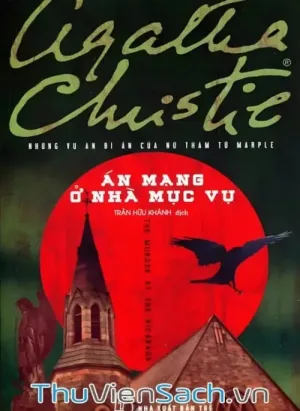 Án Mạng Ở Nhà Mục Vụ