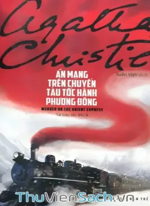 Án Mạng Trên Chuyến Tàu Tốc Hành Phương Đông