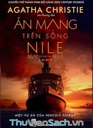 Án Mạng Trên Sông Nile