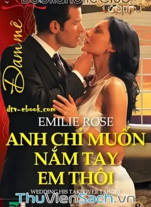 Anh Chỉ Muốn Nắm Tay Em Thôi