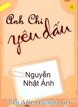 Anh Chi Yêu Dấu