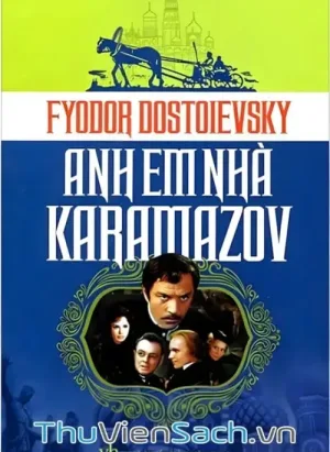 Anh Em Nhà Karamazov