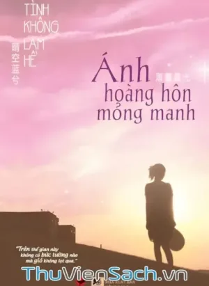Ánh Hoàng Hôn Mỏng Manh