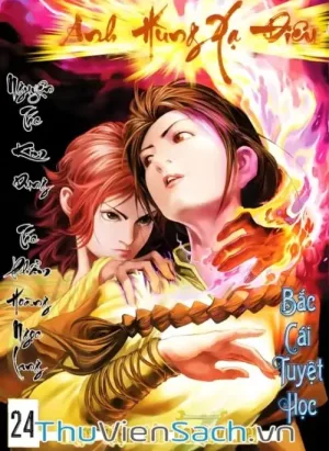 Anh Hùng Xạ Điêu - Phần 2