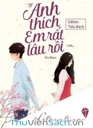 Anh Thích Em Rất Lâu Rồi