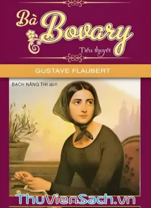 Bà Bovary