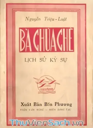 Bà Chúa Chè