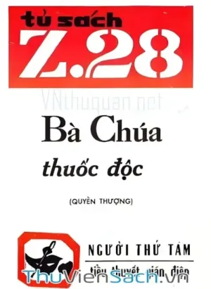 Bà Chúa Thuốc Độc