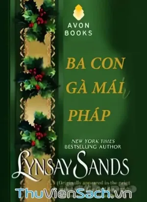 Ba Con Gà Mái Pháp